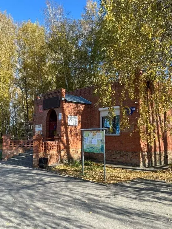 Торговая площадь в Новосибирская область, Новосибирский район, с. ... - Фото 2