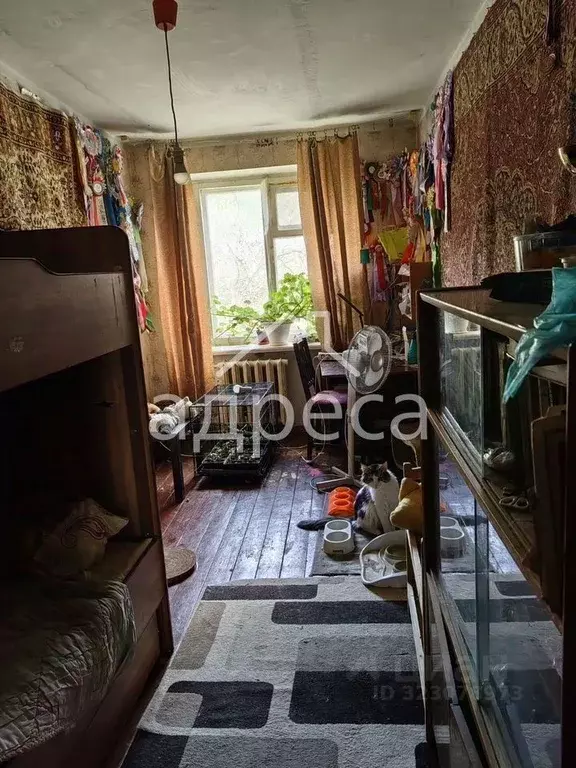 3-к кв. Самарская область, Самара ул. Мориса Тореза, 7 (55.0 м) - Фото 2