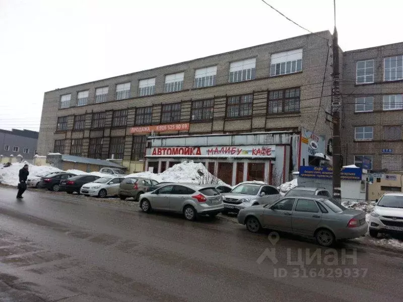 Склад в Нижегородская область, Нижний Новгород просп. Гагарина, 178В ... - Фото 0