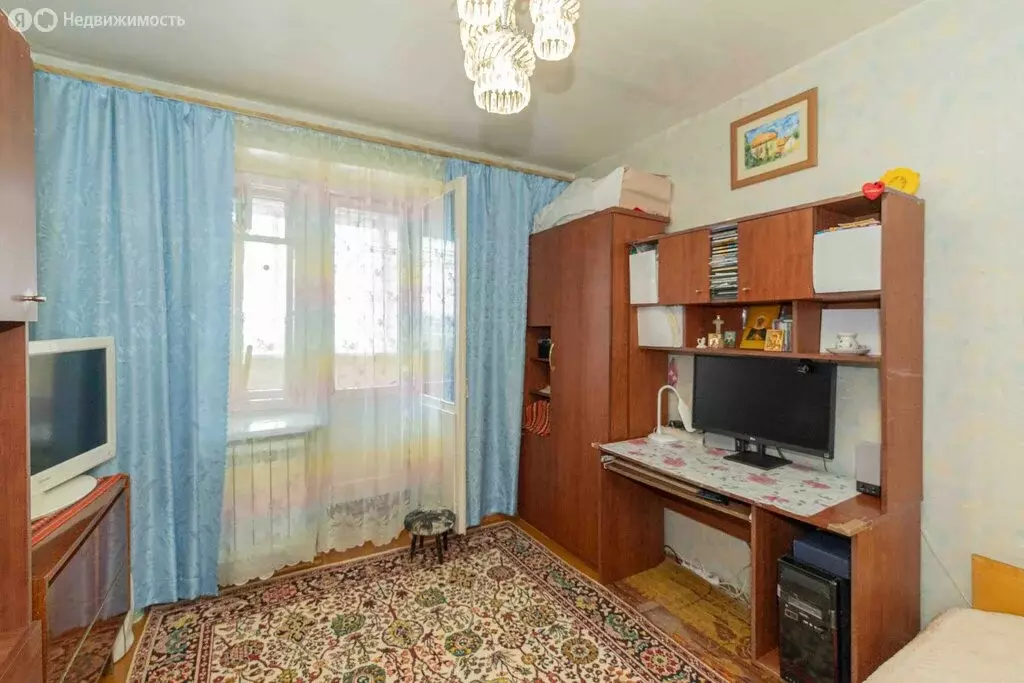 4-комнатная квартира: Владимир, проспект Строителей, 27 (64 м) - Фото 0