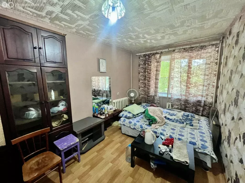 1к в 2-комнатной квартире (15.5 м) - Фото 0