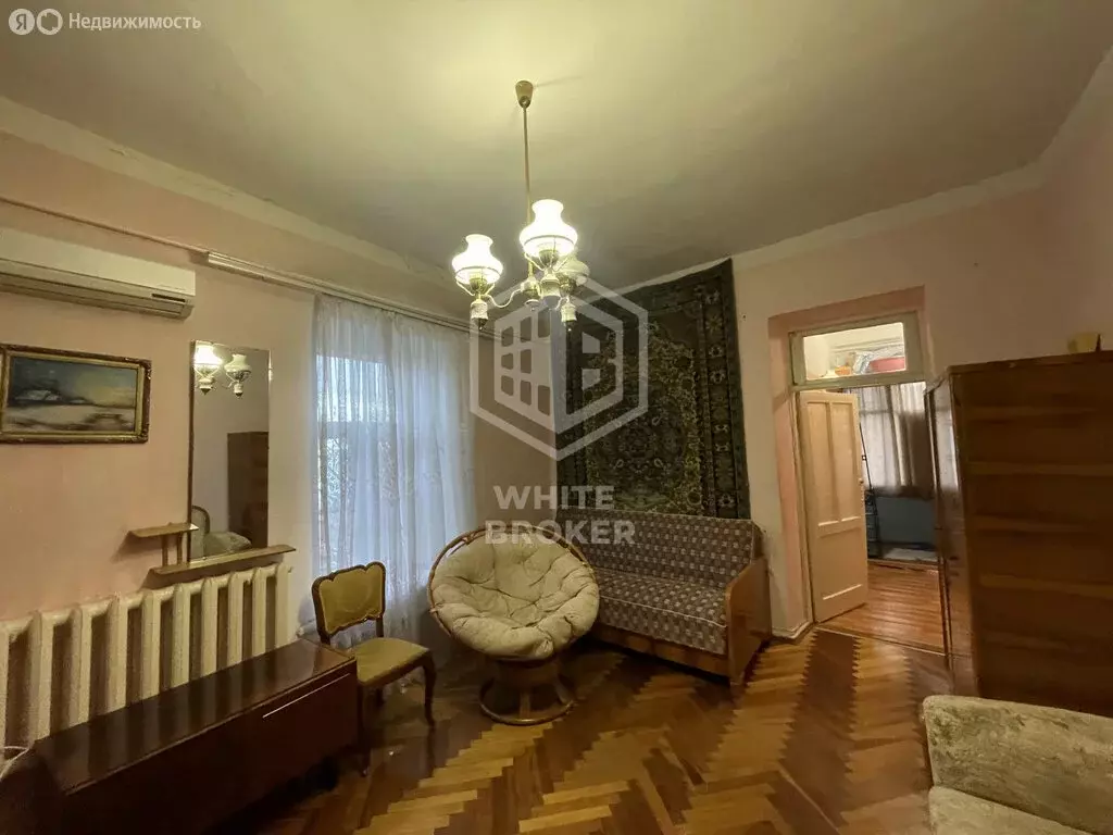 1-комнатная квартира: Ялта, Поликуровская улица, 8 (40 м) - Фото 1