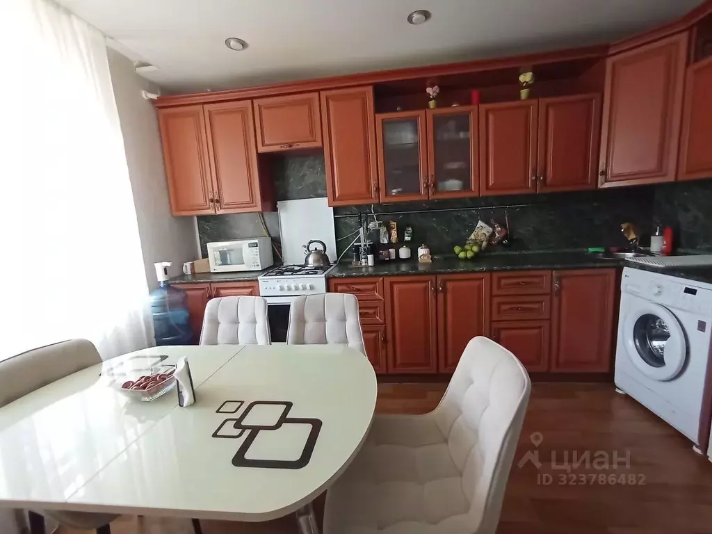 1-к кв. Чувашия, Новочебоксарск ул. Строителей, 16 (49.0 м) - Фото 2