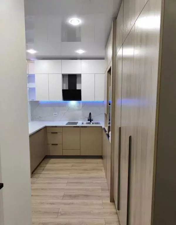 1-к кв. Свердловская область, Екатеринбург ул. Крауля, 105/3 (31.0 м) - Фото 1