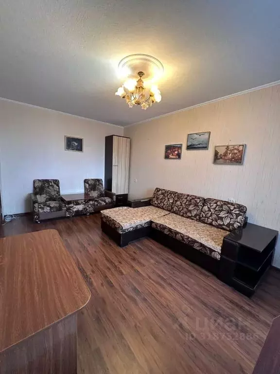 1-к кв. Белгородская область, Белгород ул. Маяковского, 30 (33.0 м) - Фото 1
