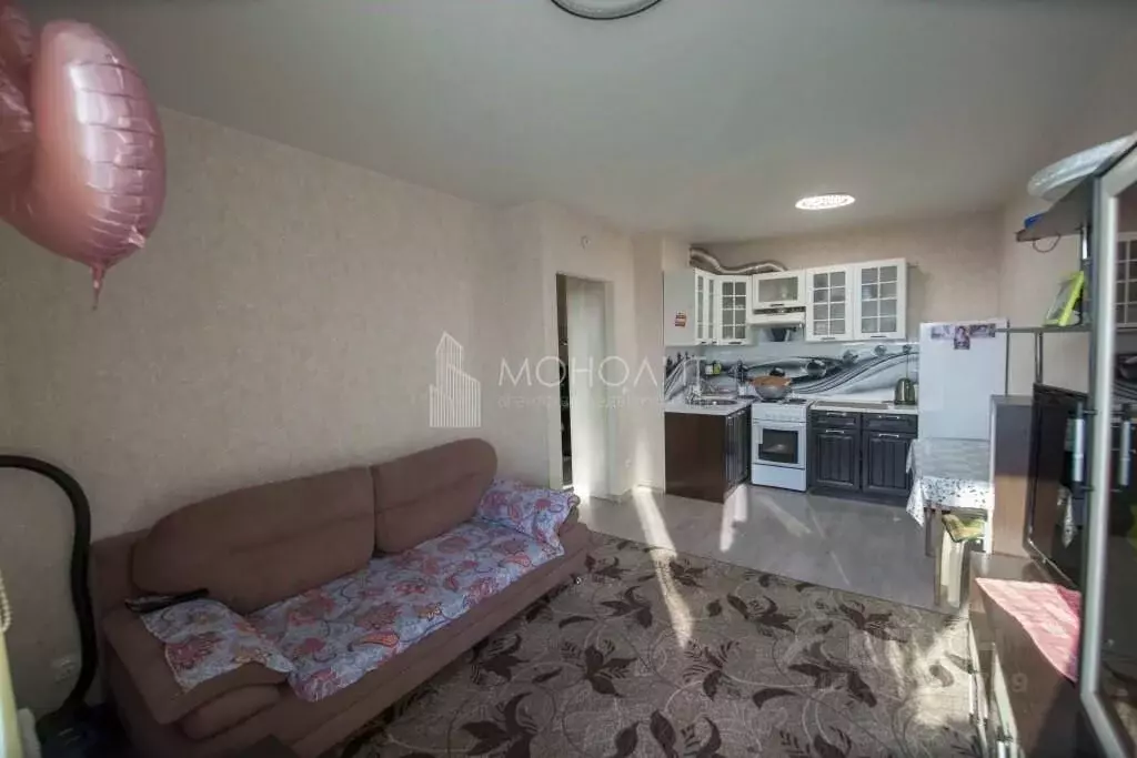 1-к кв. Сахалинская область, Южно-Сахалинск Ново-Александровск п/р, ... - Фото 1