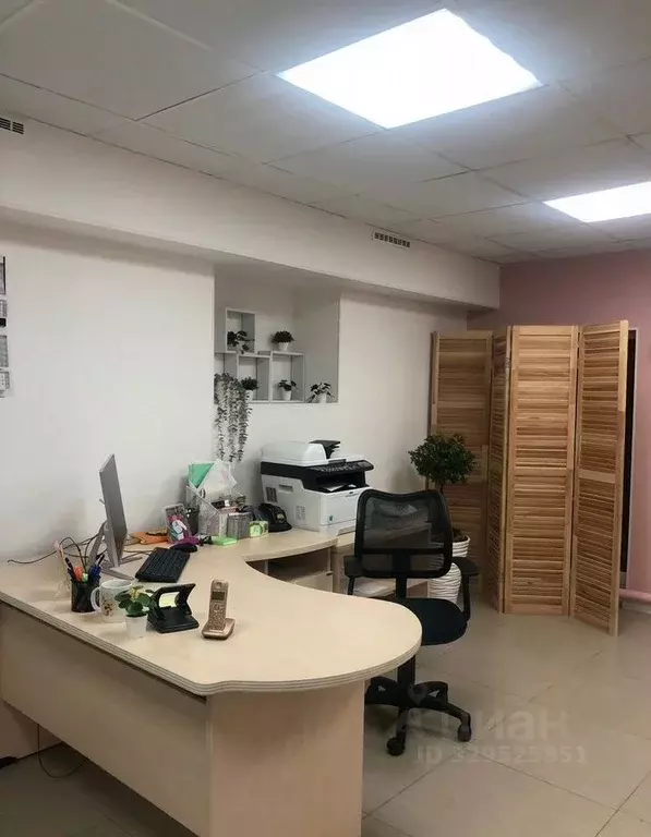 Офис в Санкт-Петербург Суворовский просп., 47 (121 м) - Фото 1