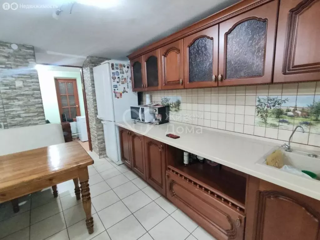 Дом в Волгоград, посёлок Ангарский, Хуторская улица (111.4 м) - Фото 1