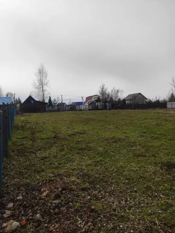 Участок в Московская область, Дмитровский муниципальный округ, Волхов ... - Фото 1