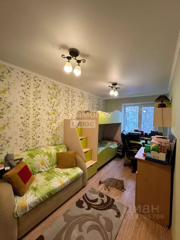 2-к кв. Краснодарский край, Армавир ул. Розы Люксембург, 99 (46.0 м) - Фото 1
