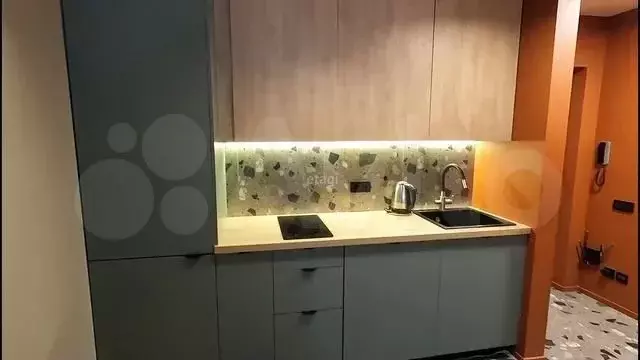 Квартира-студия, 25,2 м, 4/18 эт. - Фото 1