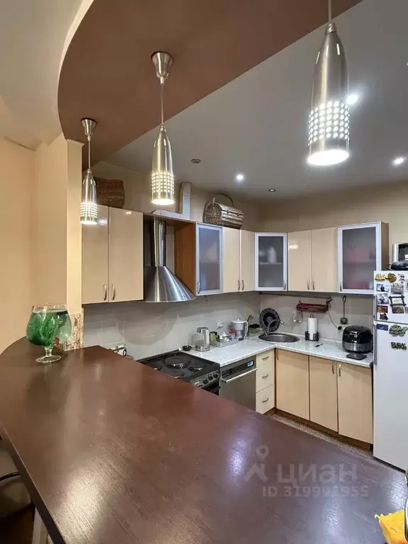 3-к кв. Москва ул. Москворечье, 4к6 (88.0 м) - Фото 1