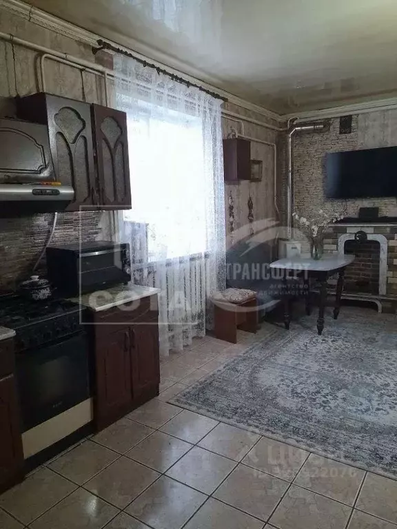 Дом в Воронежская область, Новоусманский район, Усманское 1-е с/пос, ... - Фото 2