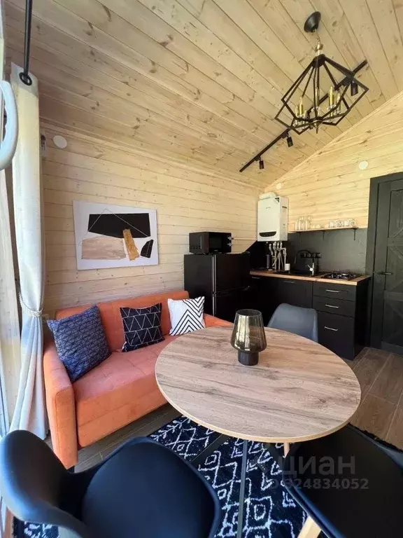 Коттедж в Карачаево-Черкесия, Зеленчукский район, с. Архыз ул. Лесная, ... - Фото 2