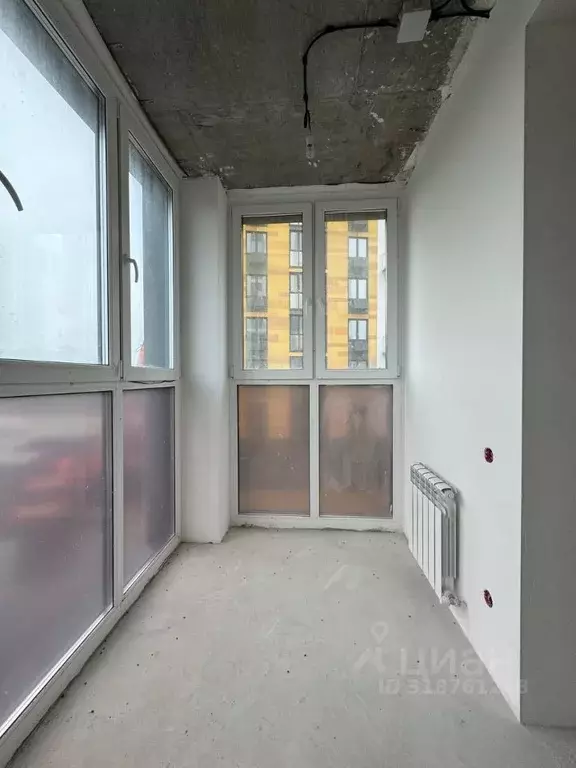 1-к кв. Брянская область, Брянск ул. Имени О.С. Визнюка, 18 (50.9 м) - Фото 0