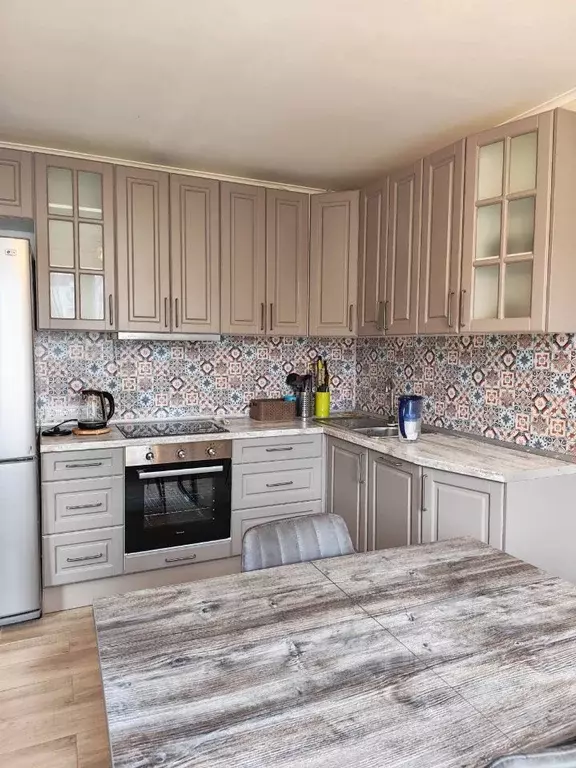 3-к кв. Санкт-Петербург Богатырский просп., 59К1 (80.7 м) - Фото 1
