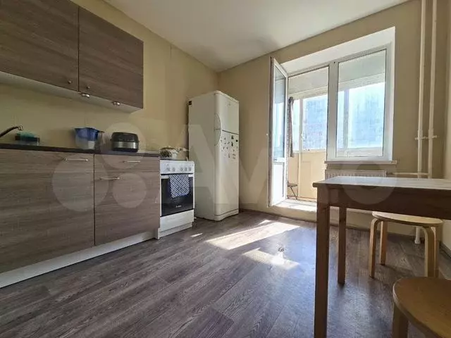 1-к. квартира, 34 м, 4/12 эт. - Фото 0