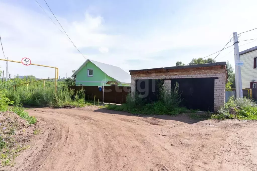 Дом в Башкортостан, Уфа ул. Большая Чукотская, 47 (72 м) - Фото 2