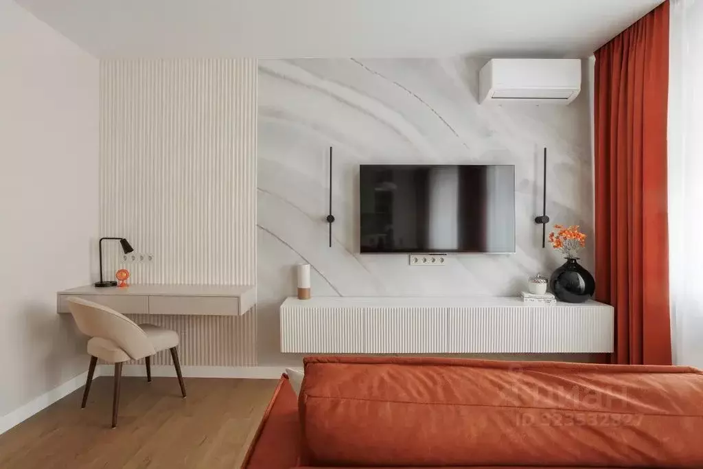 2-к кв. Ярославская область, Ярославль ул. Городской Вал, 15к2 (82.0 ... - Фото 1