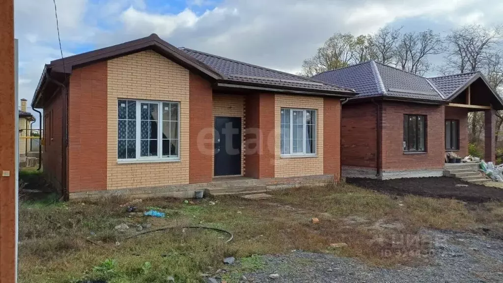 Дом в Ростовская область, Мясниковский район, Краснокрымское с/пос, ... - Фото 2