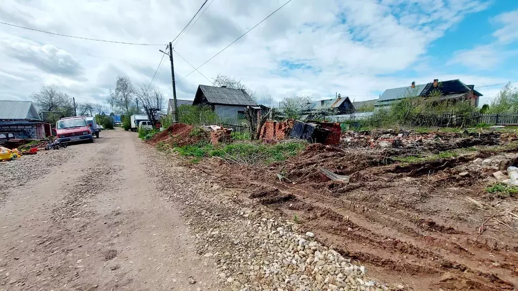 Участок в Кировская область, Киров Санниковы сл., ул. Дальняя, 37 (5.0 ... - Фото 2