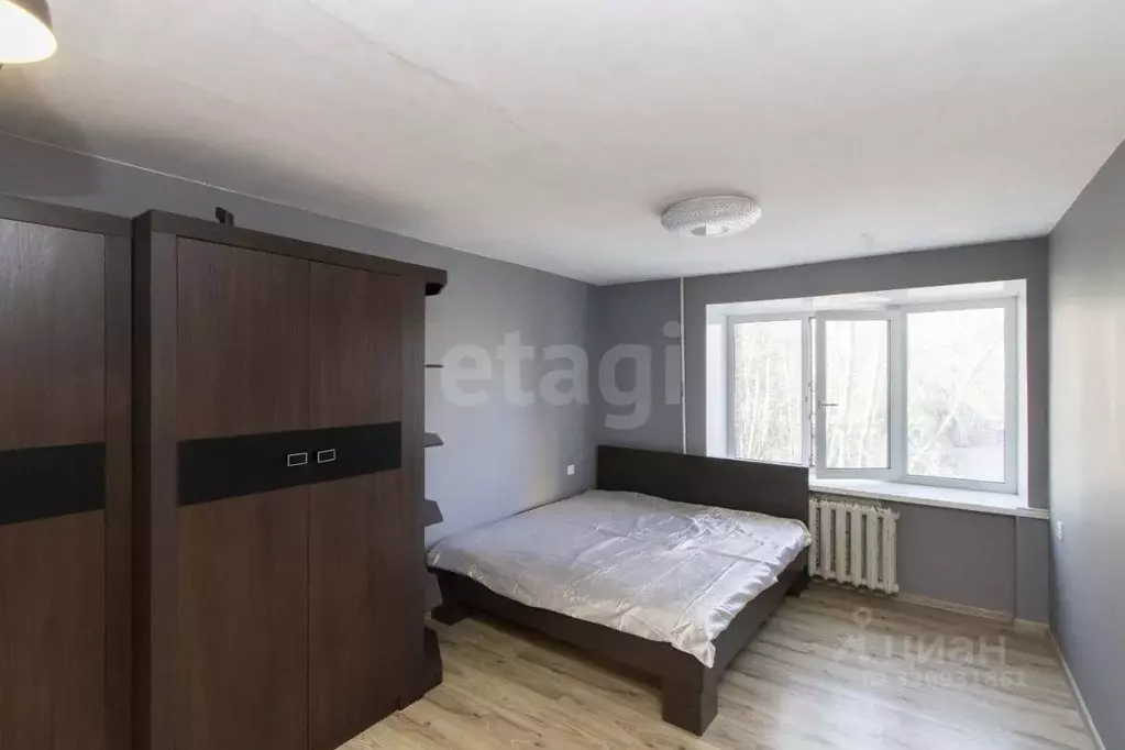 Комната Тюменская область, Тюмень ул. Республики, 218 (17.6 м) - Фото 1