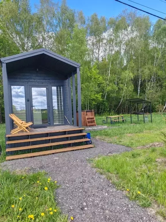 Дом в Тульская область, Заокский район, Малаховское с/пос, д. Федино ... - Фото 2