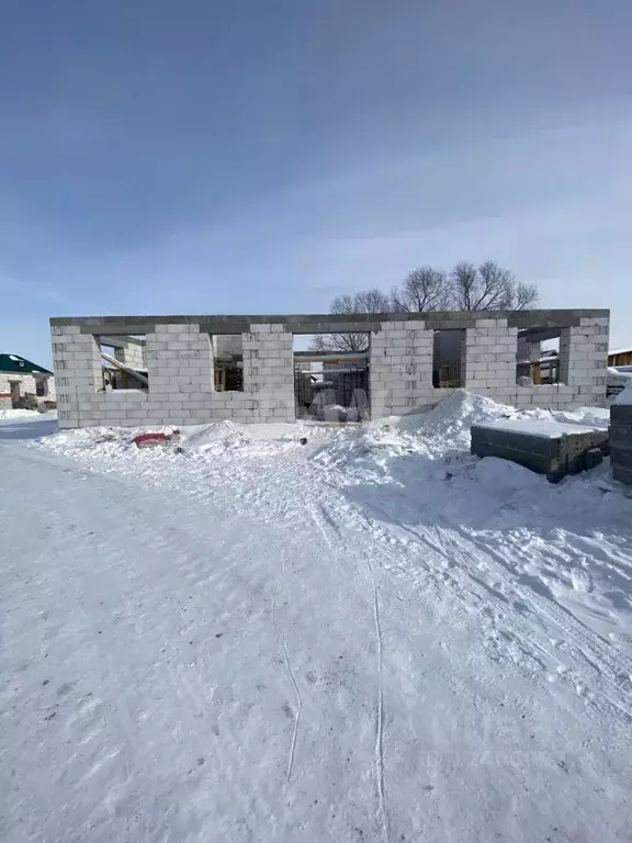 Дом в Челябинская область, Сосновский район, с. Кременкуль ул. ... - Фото 0