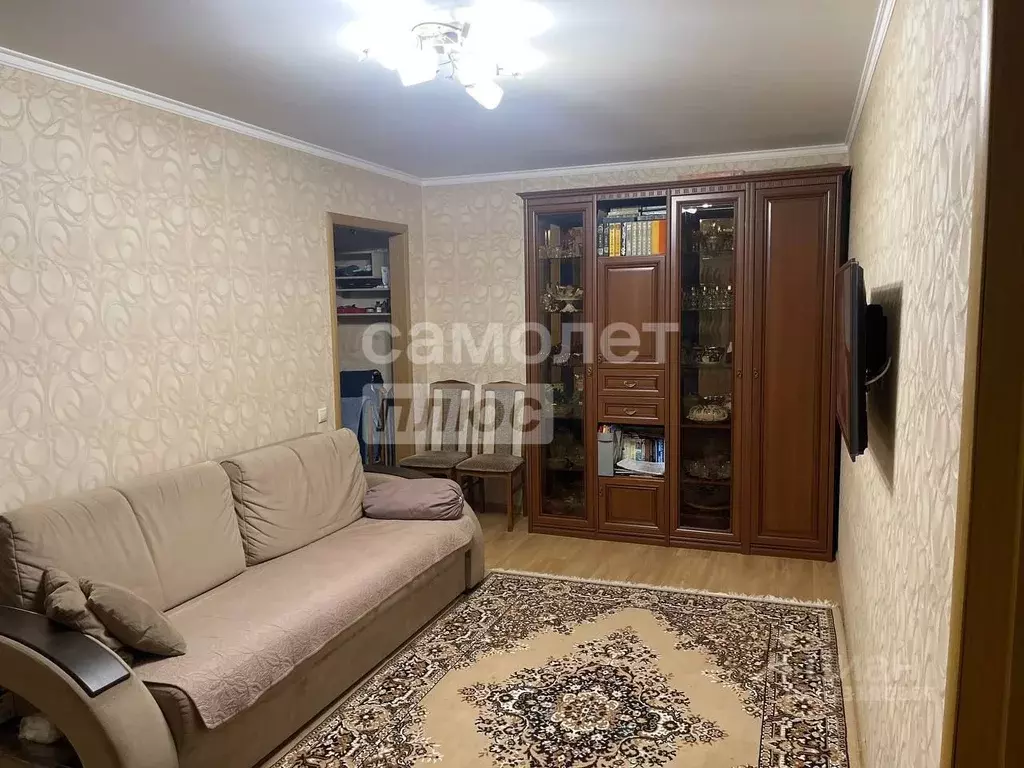 2-к кв. Московская область, Люберцы Октябрьский просп., 380Т (42.0 м) - Фото 2