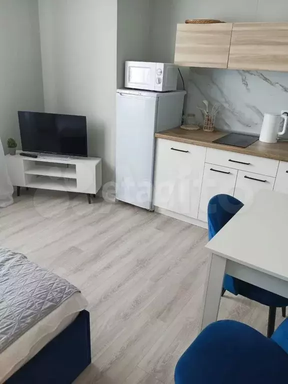 Квартира-студия, 20,5 м, 3/4 эт. - Фото 0
