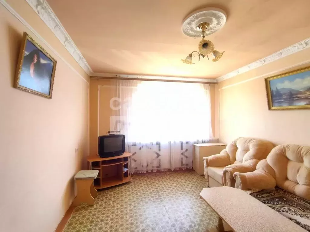 2-к кв. Башкортостан, Мелеуз ул. Бурангулова, 23 (49.9 м) - Фото 0