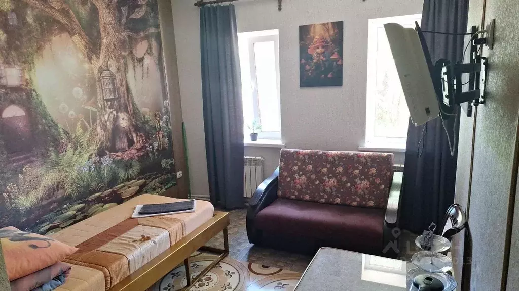 Комната Саратовская область, Вольск ул. Балтицкого, 1 (20.0 м) - Фото 1