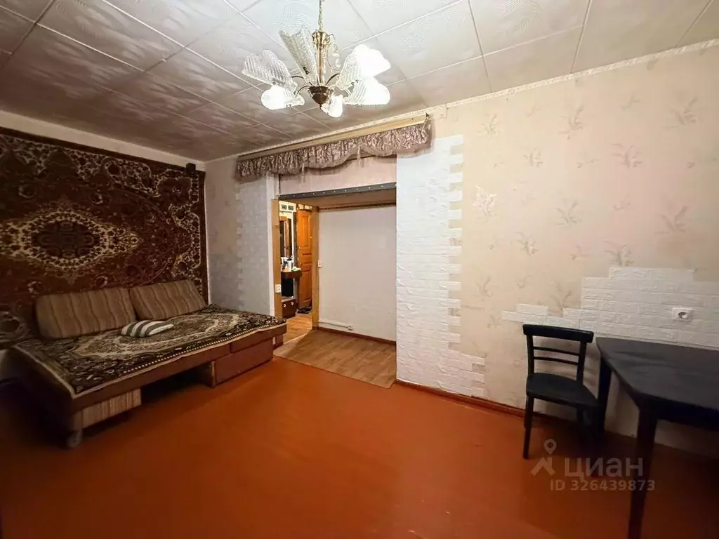 2-к кв. Московская область, Ступино Центральный пер., 4 (44.0 м) - Фото 2