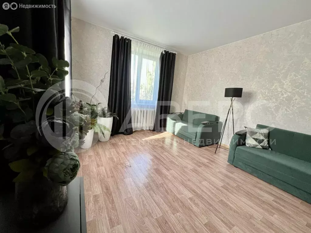2-комнатная квартира: Муром, улица Мечникова, 45А (56 м) - Фото 0