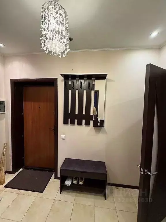 1-к кв. Московская область, Домодедово Западный мкр, ул. Лунная, 25 ... - Фото 1