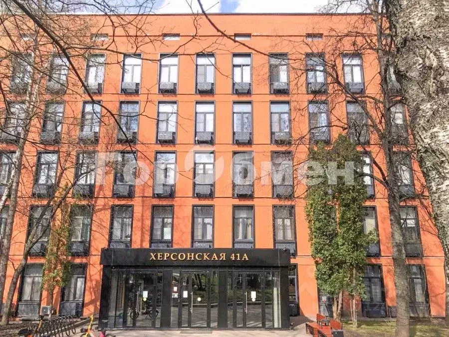 1-к кв. Москва Херсонская ул., 41А (15.0 м) - Фото 1