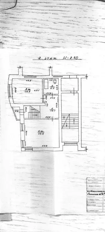 3-к кв. Калининградская область, Калининград ул. Космонавта Леонова, 9 ... - Фото 1