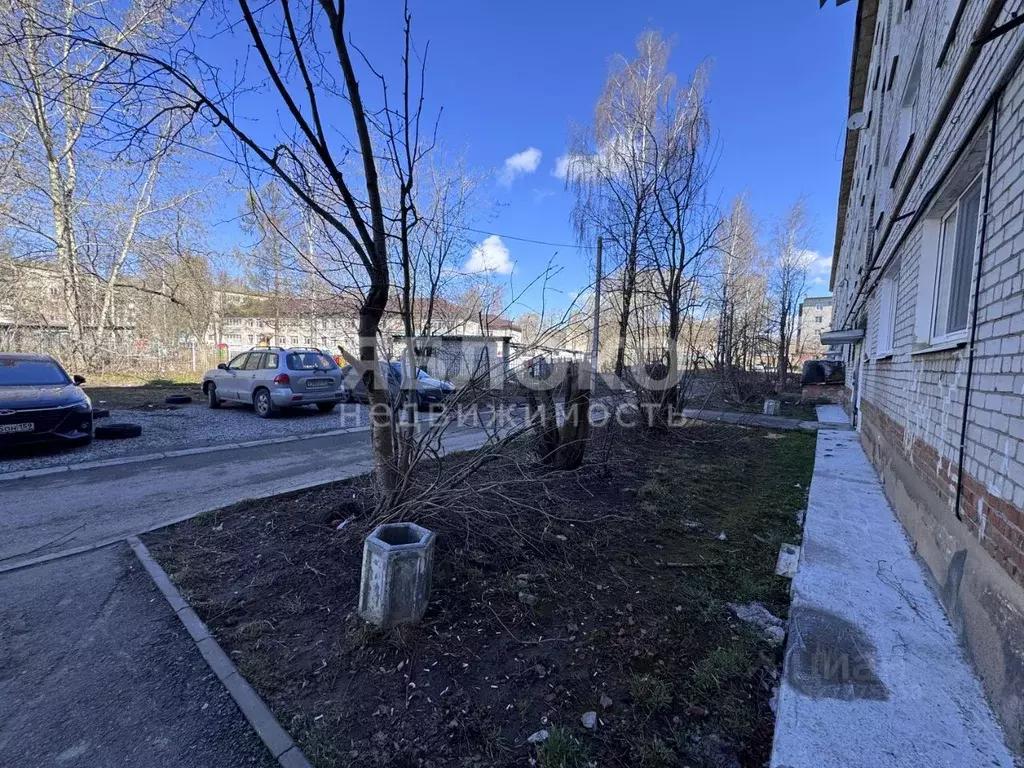 1-к кв. Пермский край, Березники Юбилейная ул., 71 (30.0 м) - Фото 1