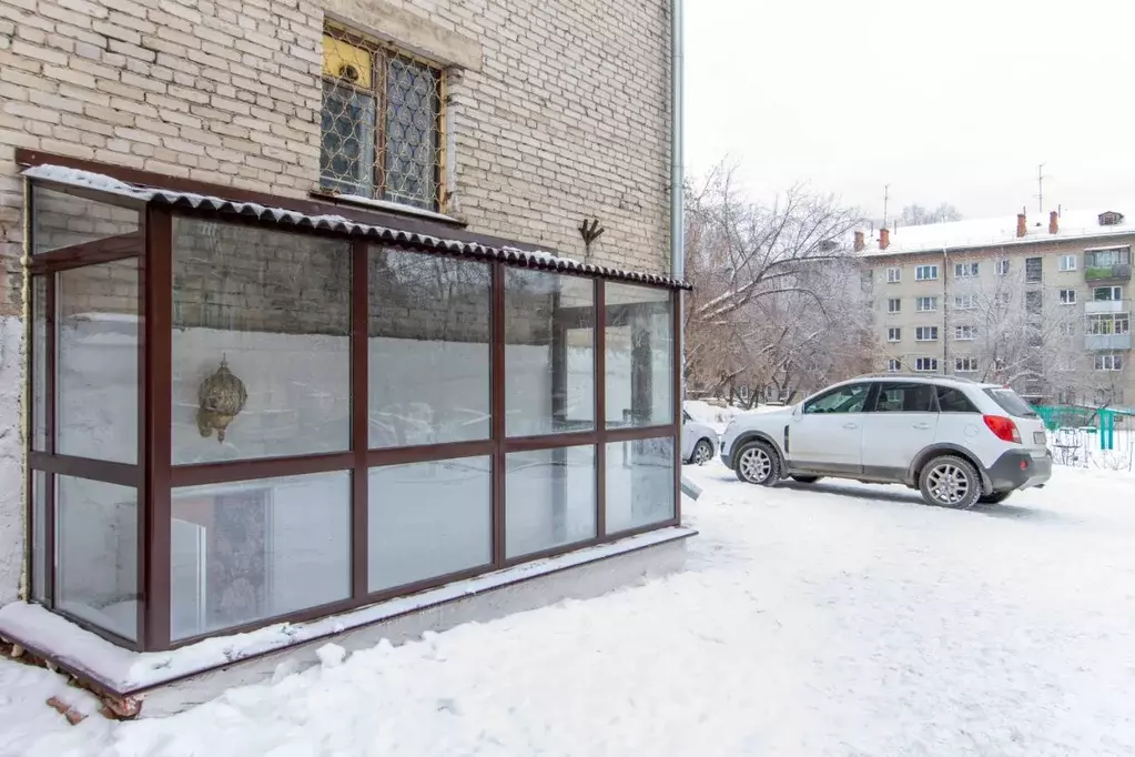 Помещение свободного назначения в Новосибирская область, Новосибирск ... - Фото 1