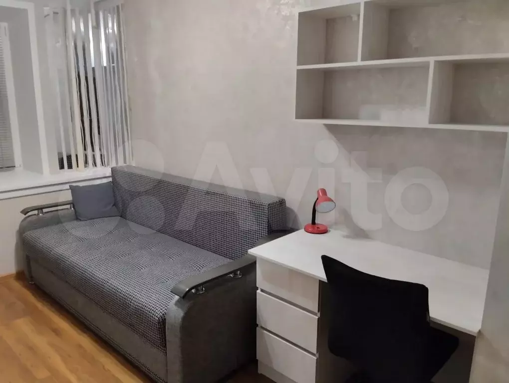 Квартира-студия, 25 м, 1/10 эт. - Фото 1