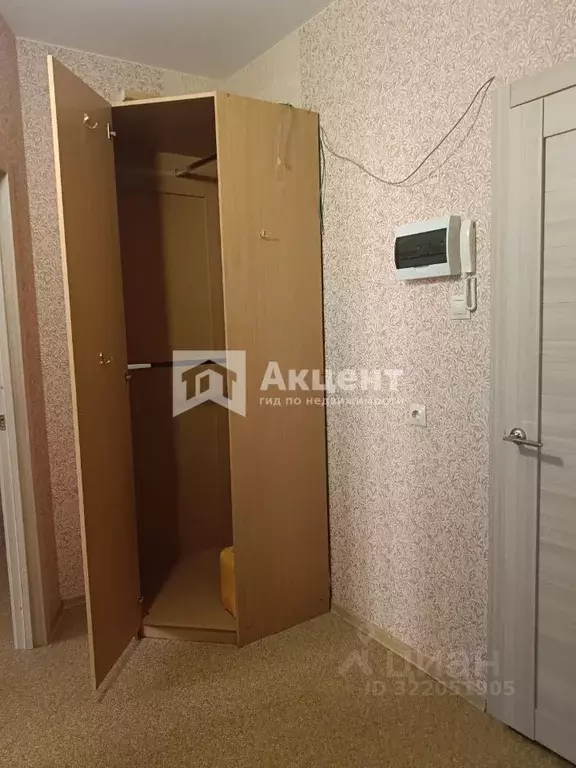 1-к кв. Ивановская область, Иваново ул. 2-я Полевая, 36к2 (34.1 м) - Фото 2