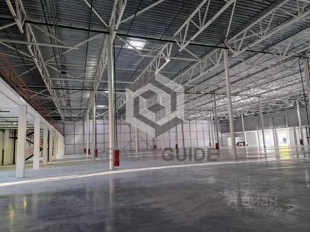 Склад в Московская область, Ногинск Богородский городской округ, ул. ... - Фото 2