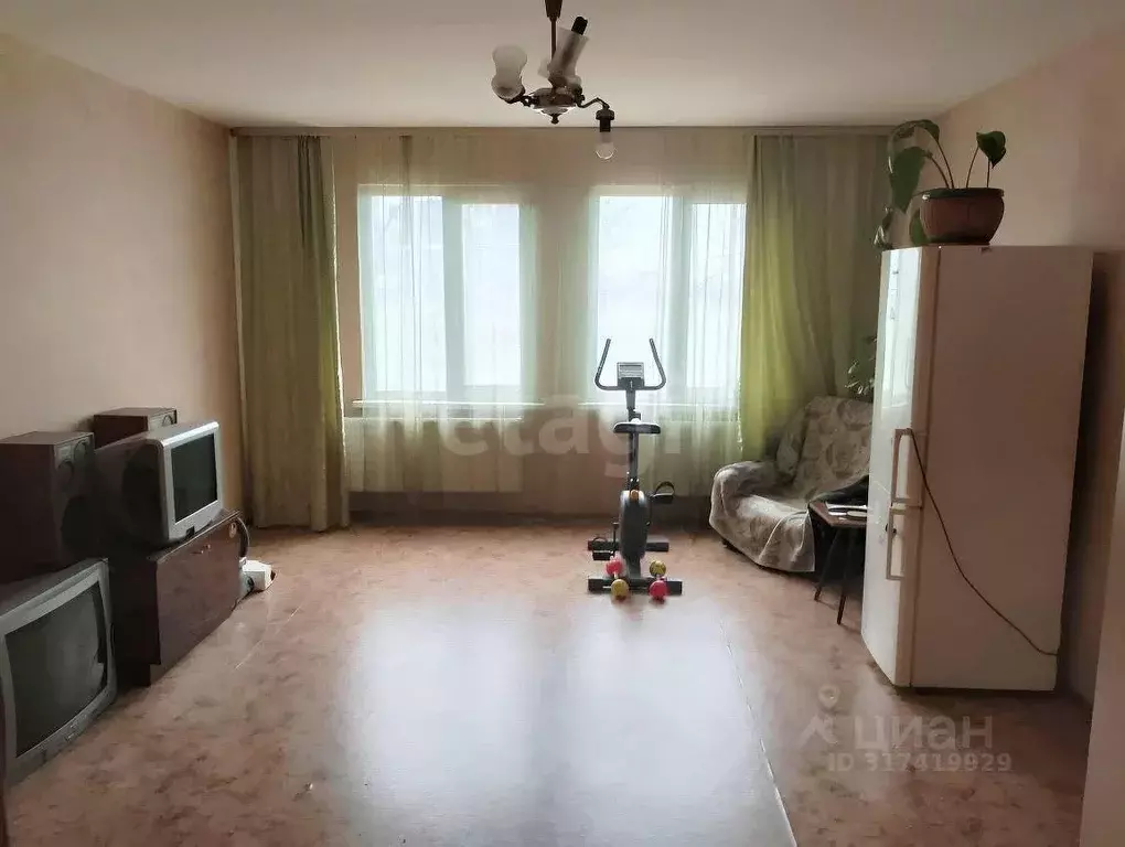 3-к кв. Санкт-Петербург ул. Маршала Захарова, 12к1 (96.6 м) - Фото 0