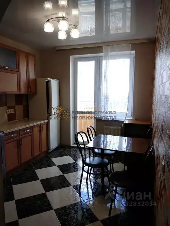 2-к кв. Башкортостан, Уфа ул. Евгения Столярова, 6 (56.0 м) - Фото 2