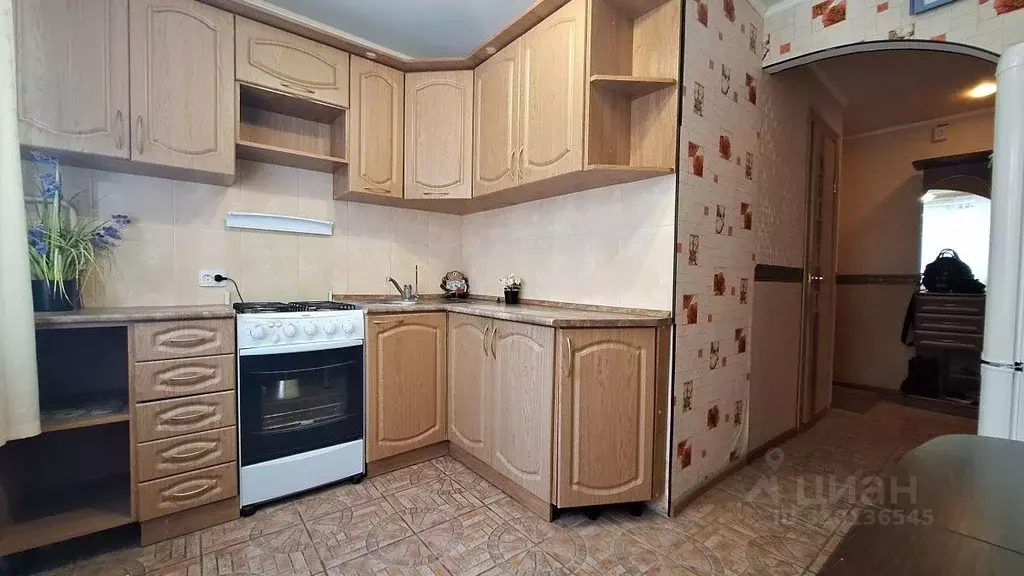 2-к кв. Брянская область, Брянск ул. 22-го съезда КПСС, 49 (50.7 м) - Фото 1