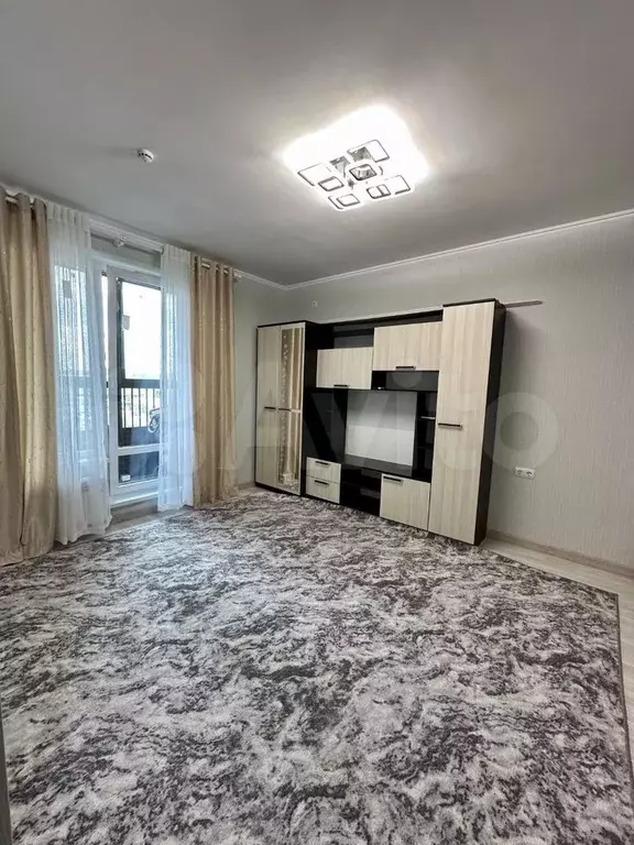 1-к. квартира, 45 м, 5/25 эт. - Фото 0