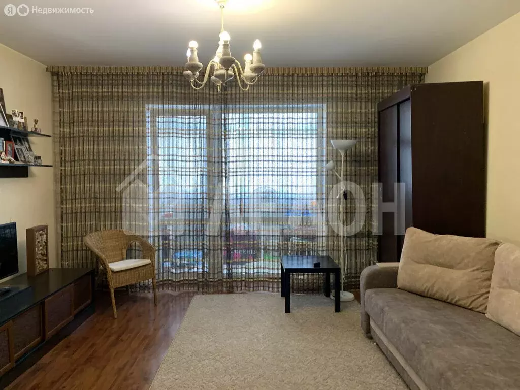 4-комнатная квартира: посёлок Ростовка, 17 (77.3 м) - Фото 2