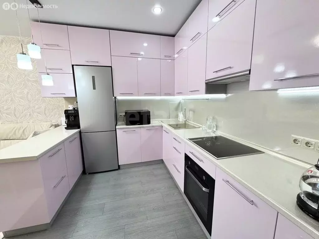 2-комнатная квартира: посёлок Петровский, Петровская улица, 1 (47 м) - Фото 2