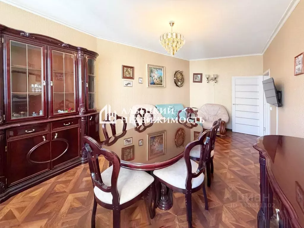 3-к кв. Санкт-Петербург Ленинский просп., 51 (81.6 м) - Фото 1
