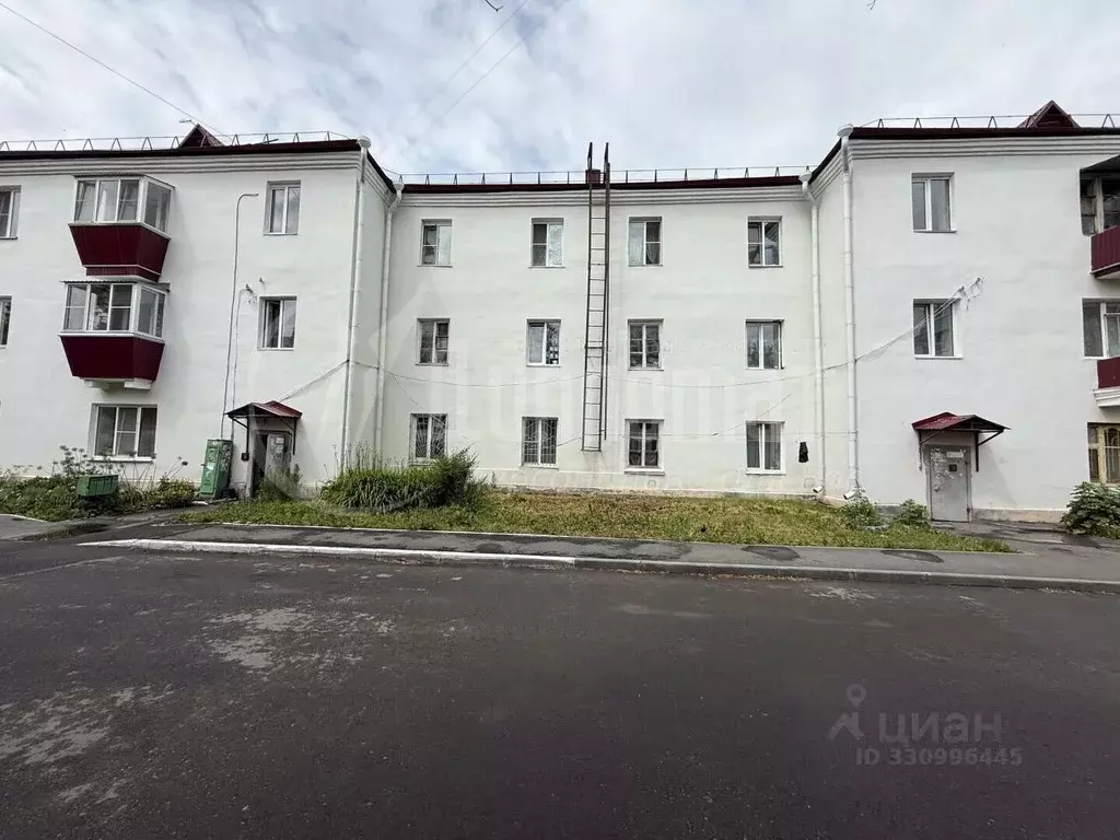 Комната Курганская область, Курган пер. Куйбышева, 6 (18.3 м) - Фото 1